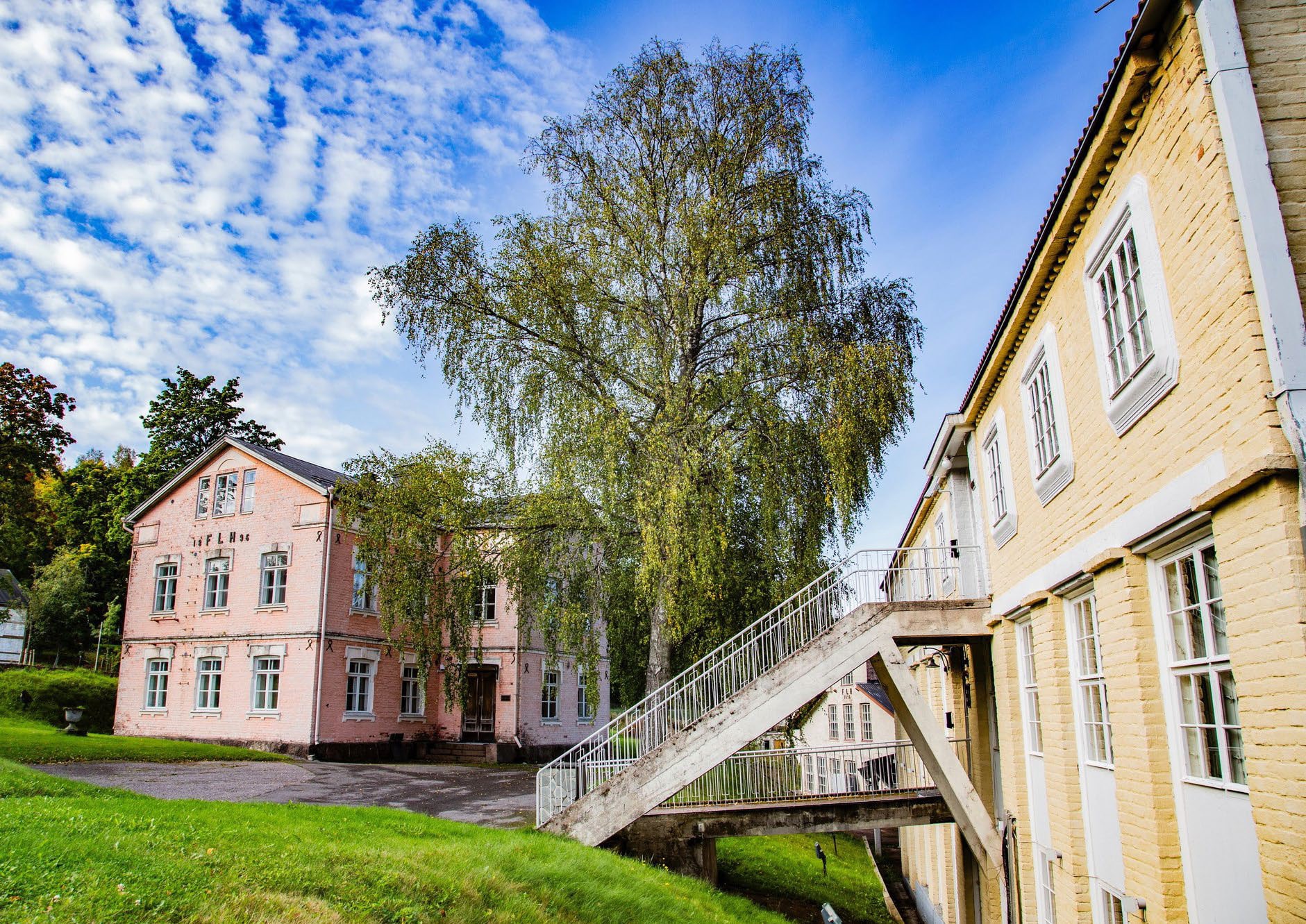 Fiskars ja Billnäs – ruukkikylien päiväretki ryhmille