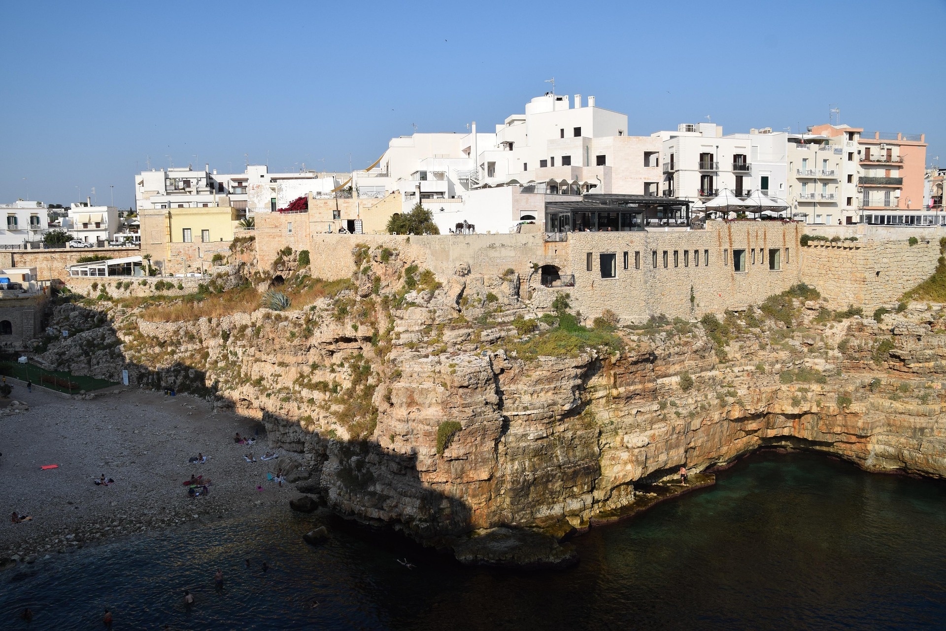 Puglia – Unelmia Italiassa ja Adrianmeren rannikko Fly & Drive