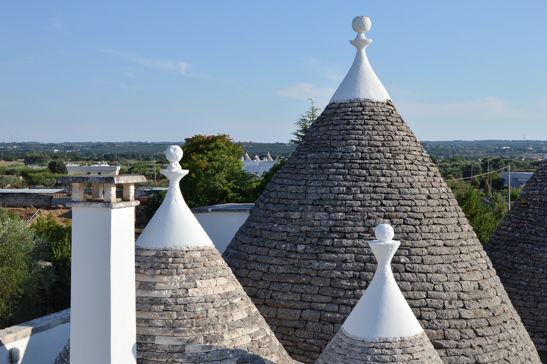 Puglia – Unelmia Italiassa ja Adrianmeren rannikko Fly & Drive