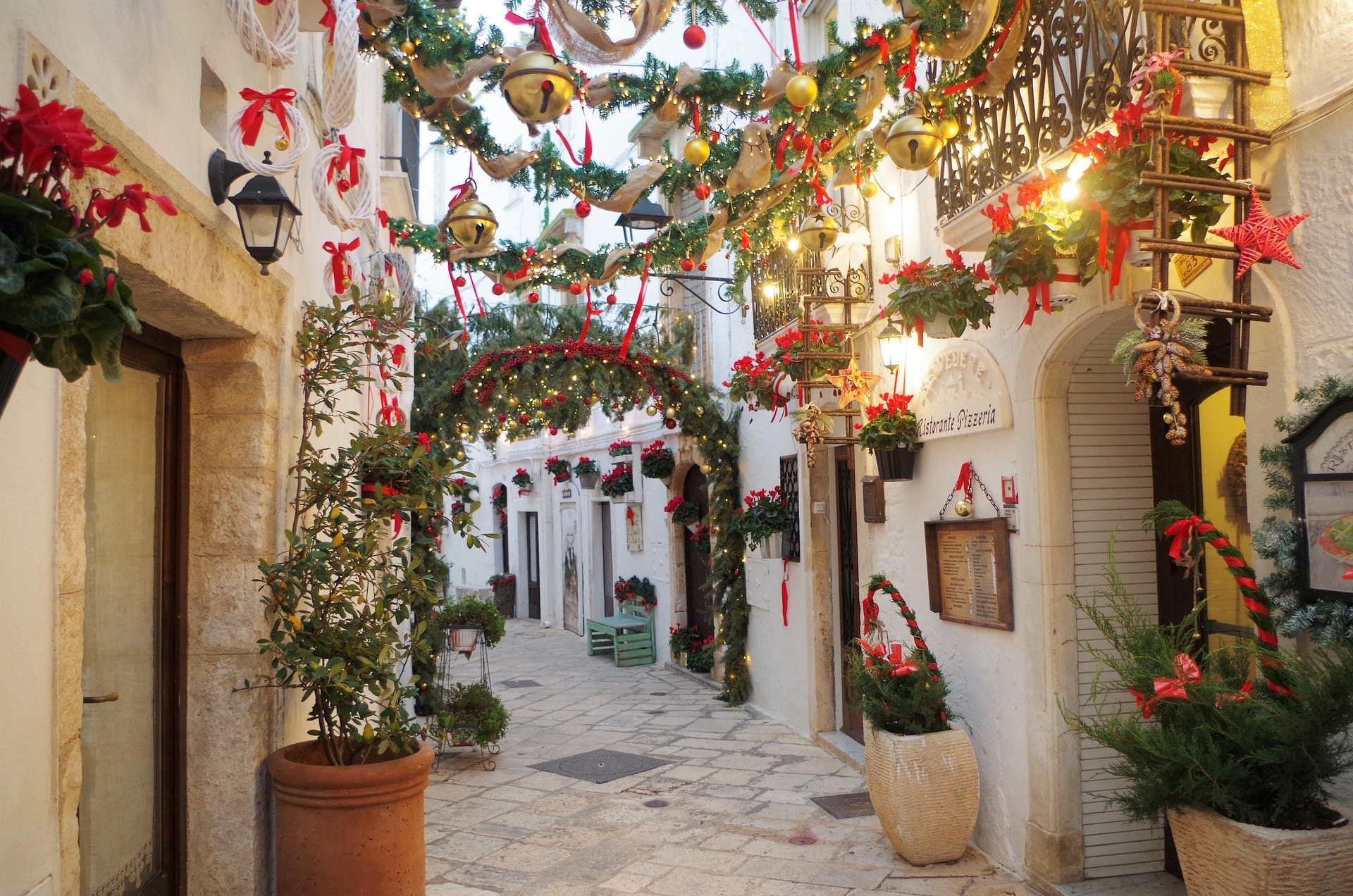 Locorotondo Puglia – Unelmia Italiassa ja Adrianmeren rannikko Fly & Drive