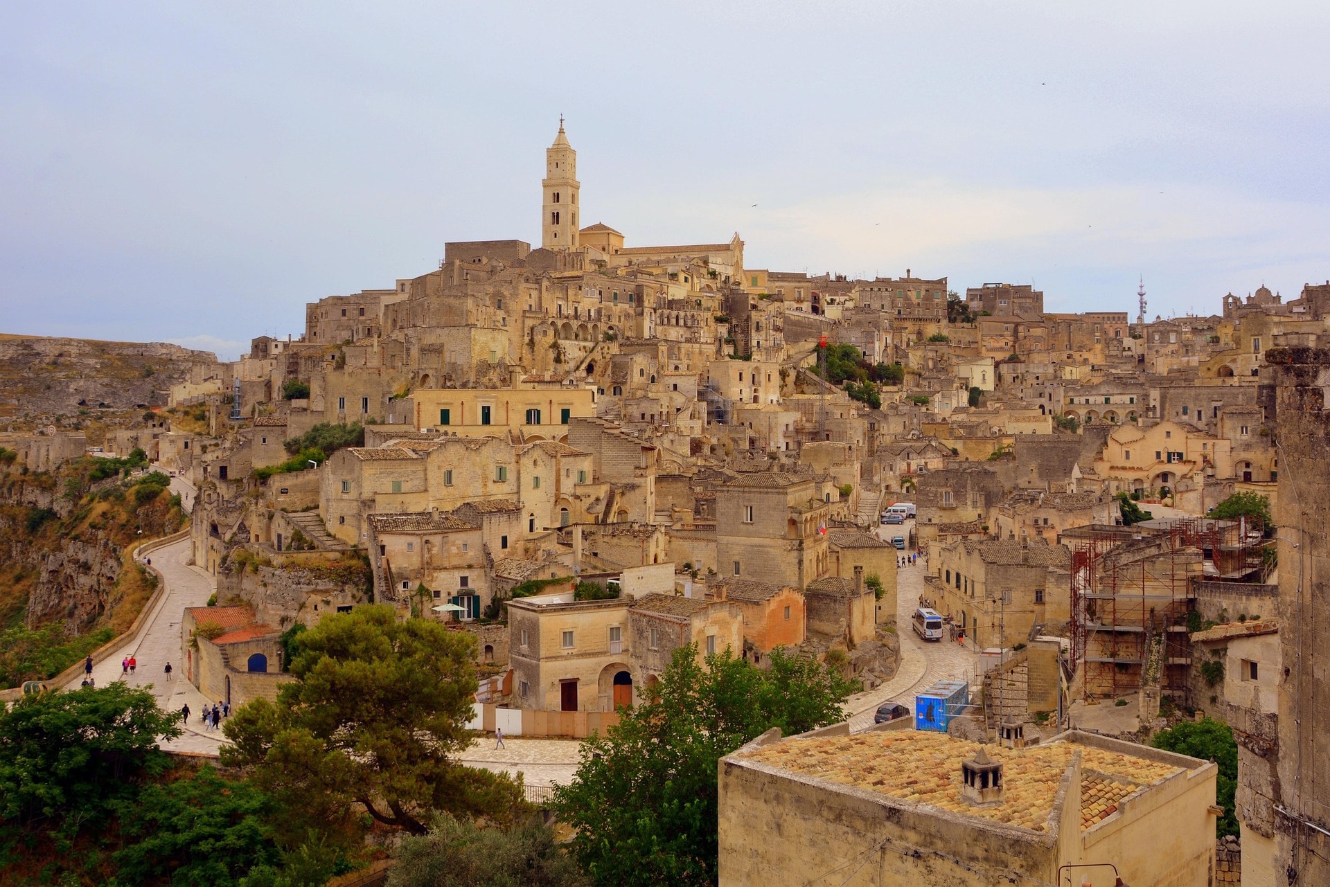 Puglia – Unelmia Italiassa ja Adrianmeren rannikko Fly & Drive