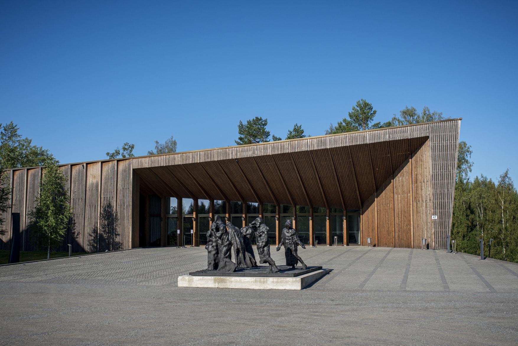Serlachius museo Jyväskylä ryhmämatka