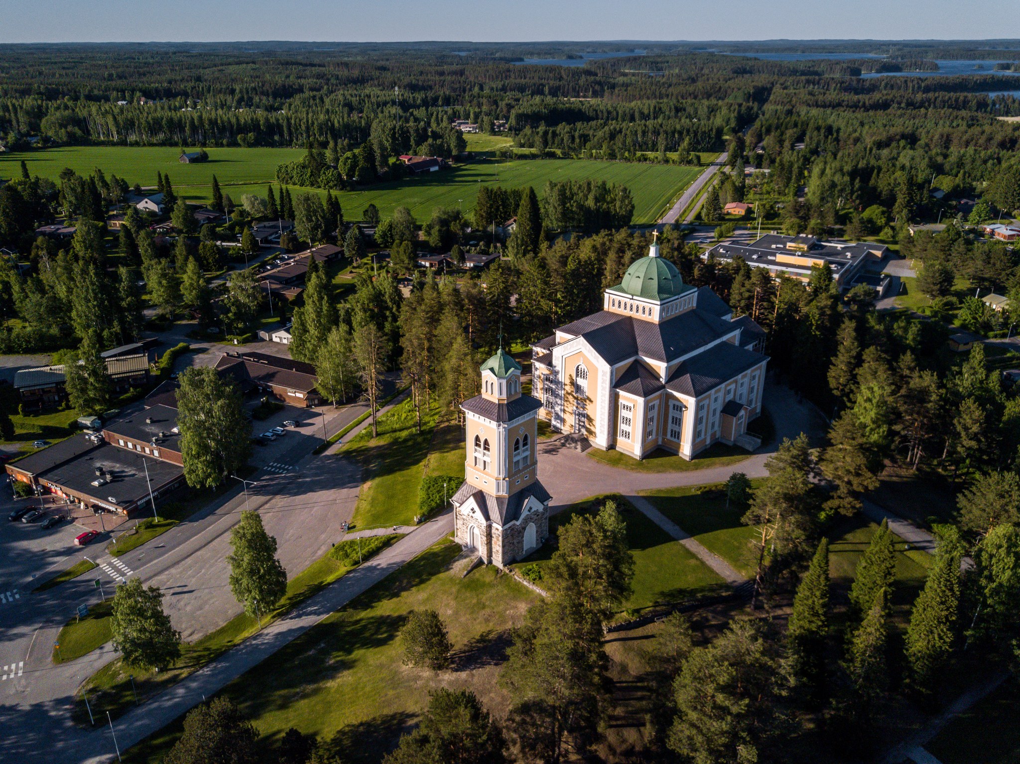 Kerimäen kirkko