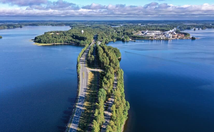 Punkaharju näköalatie ryhmämatka