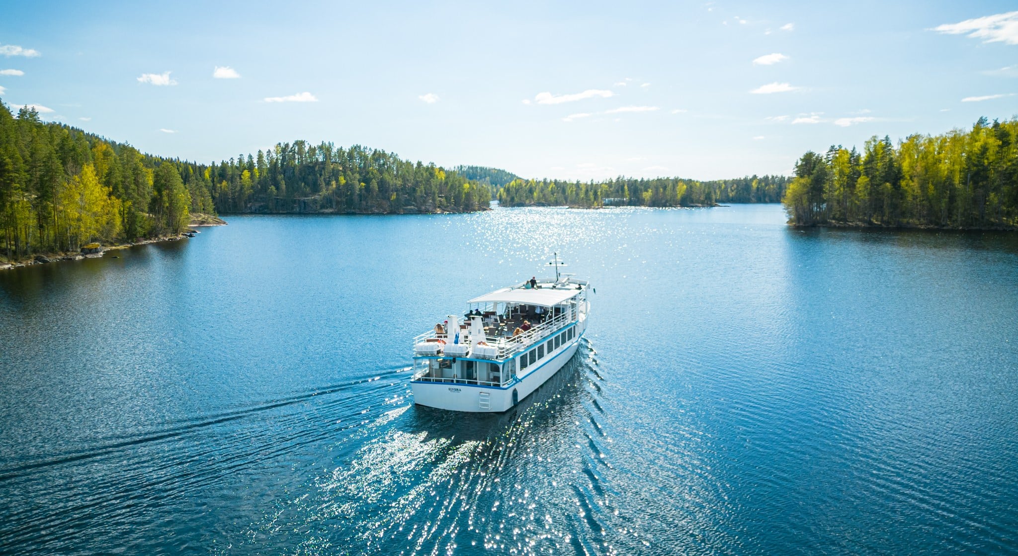 Savonlinna Saimaan risteily