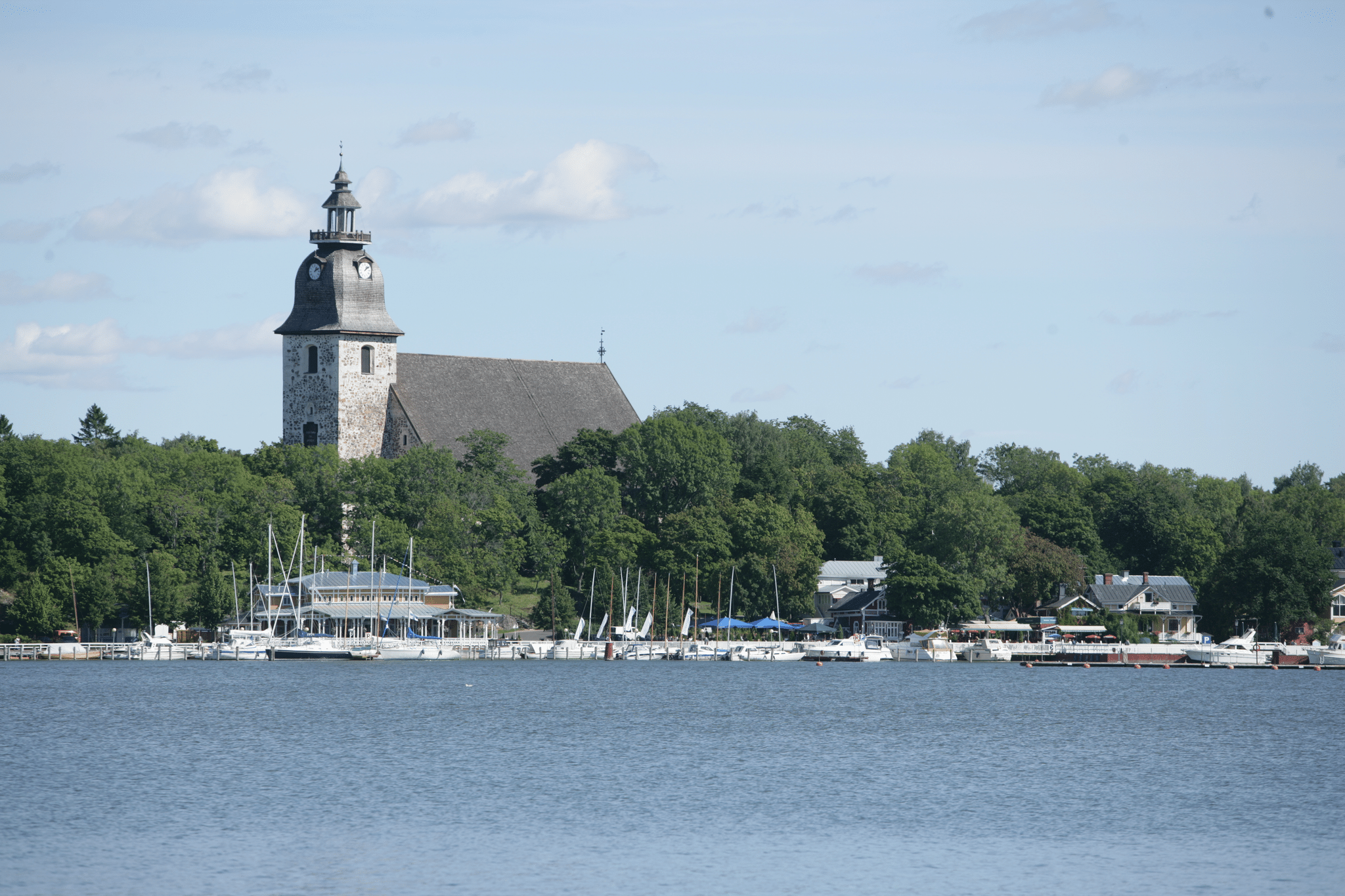 Naantali kirkko
