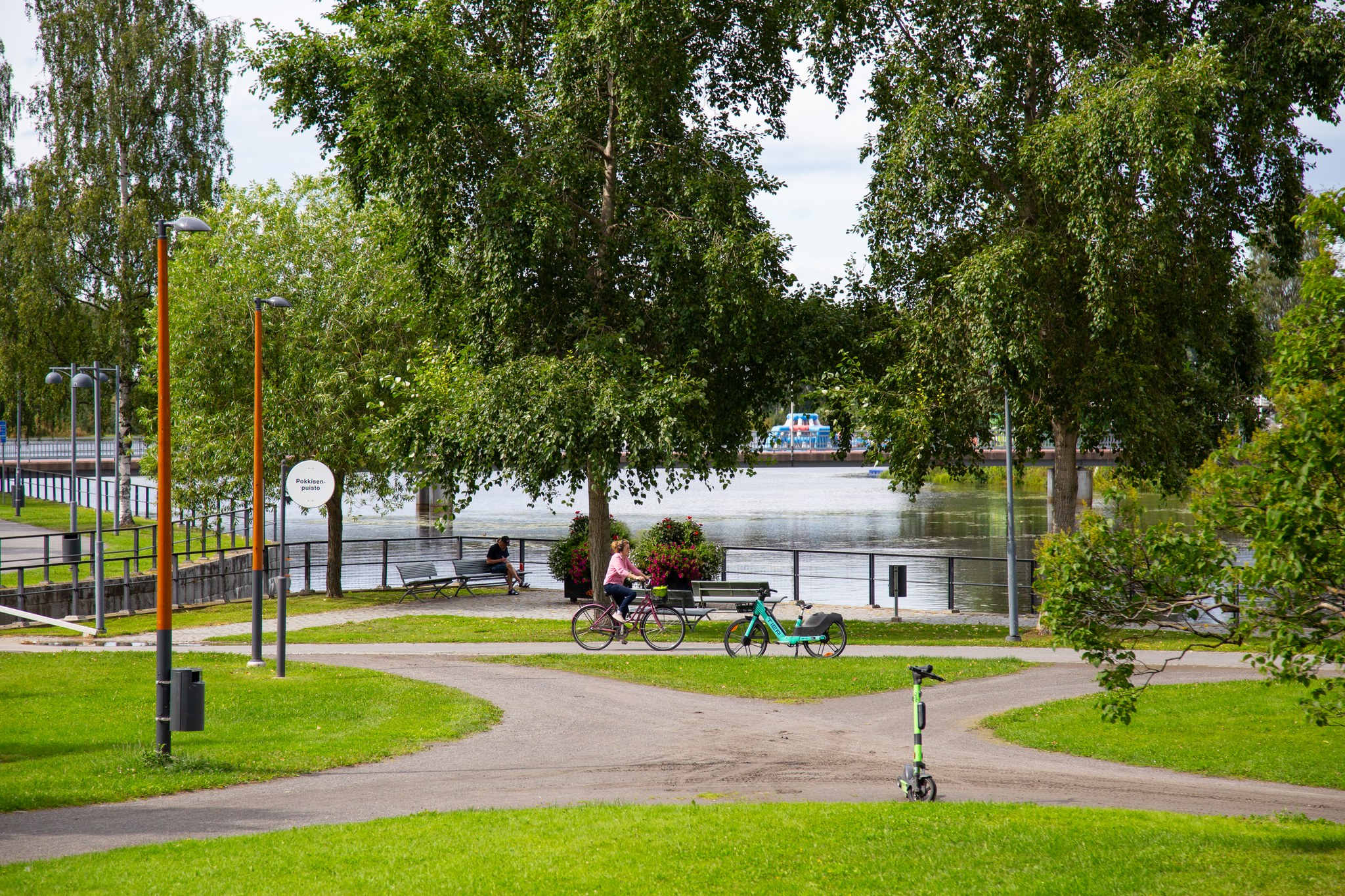 Oulu kesä