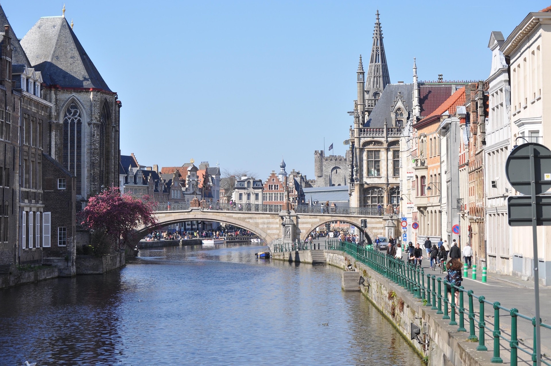 Belgia Gent