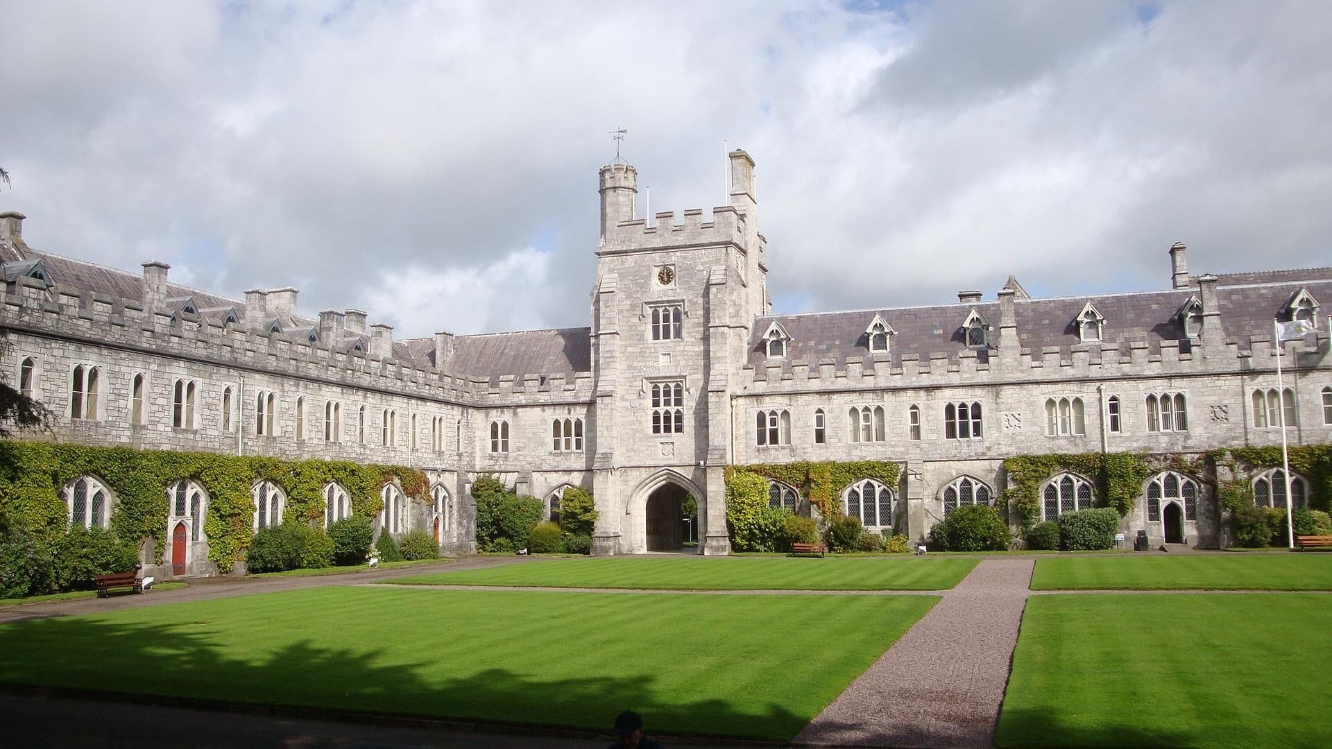 Irlanti Cork hyvinvointi wellness