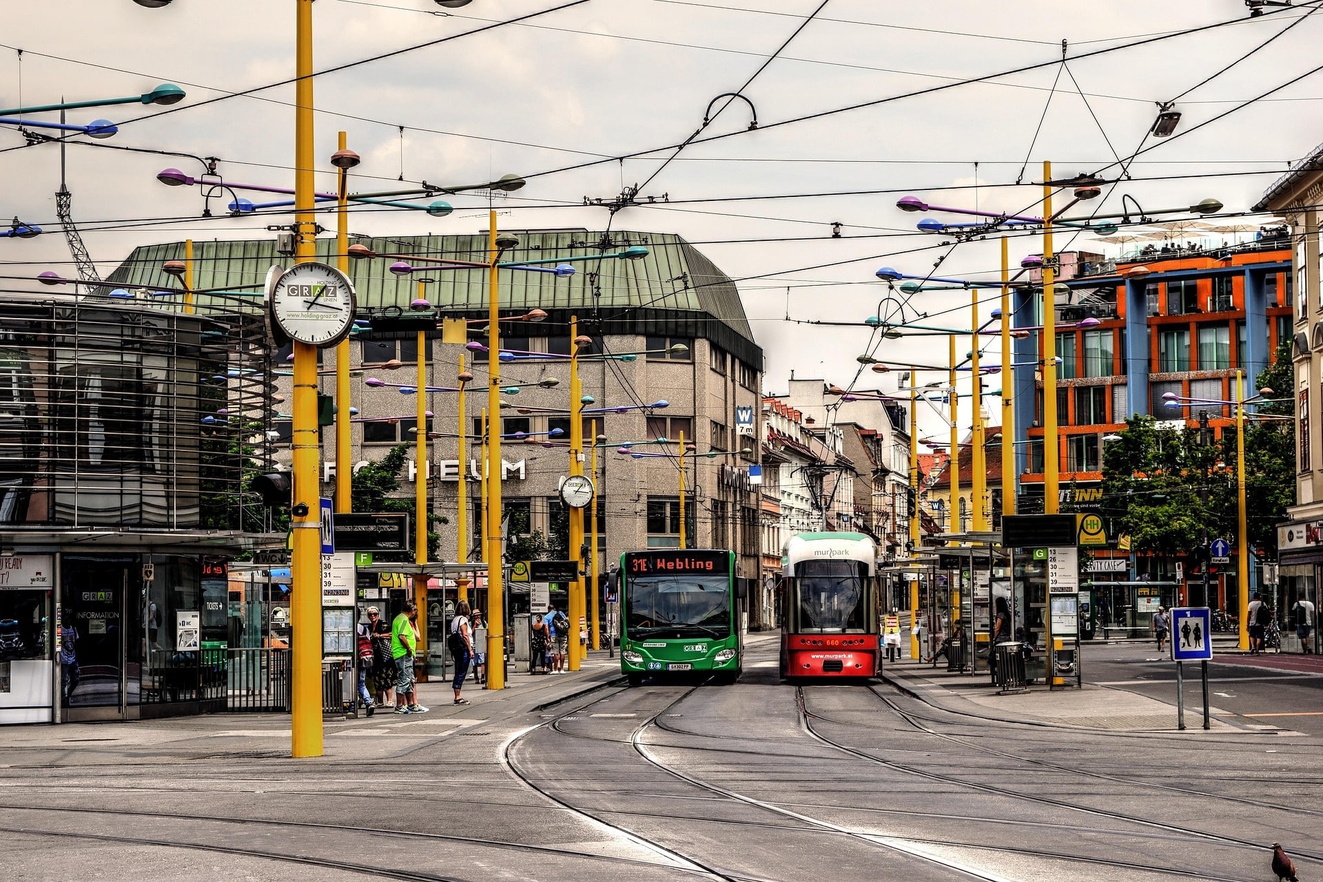 Itävalta Graz