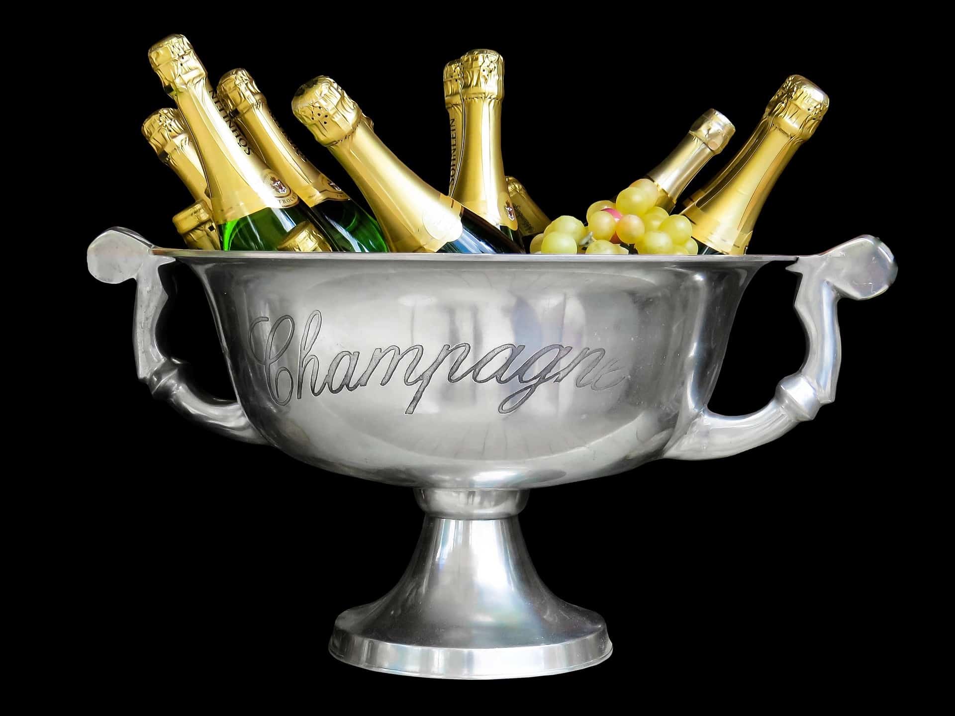 Ranska Epernay samppanjamatka