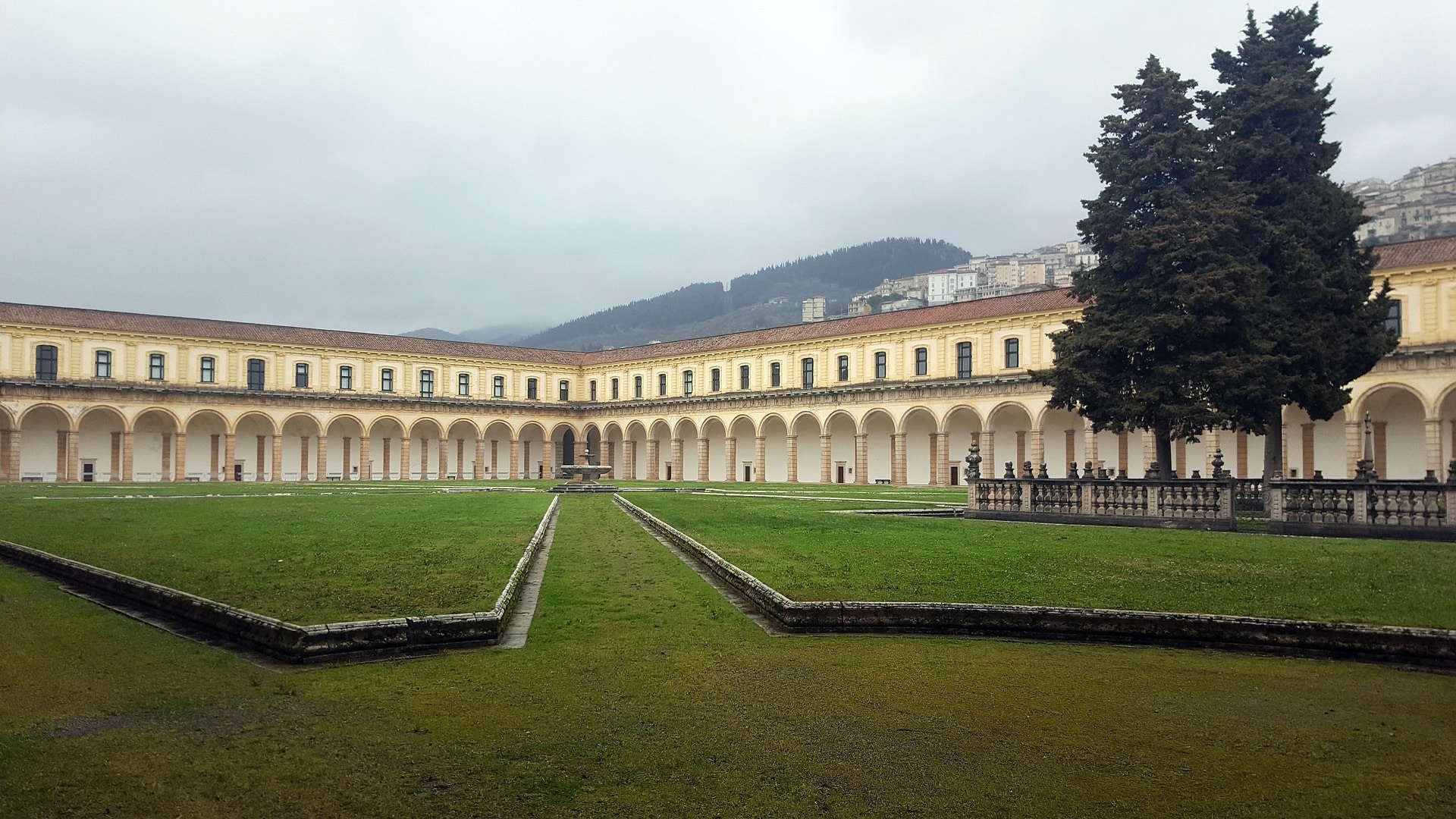 Italia Salerno ja Amalfin rannikko kaupunkiloma
