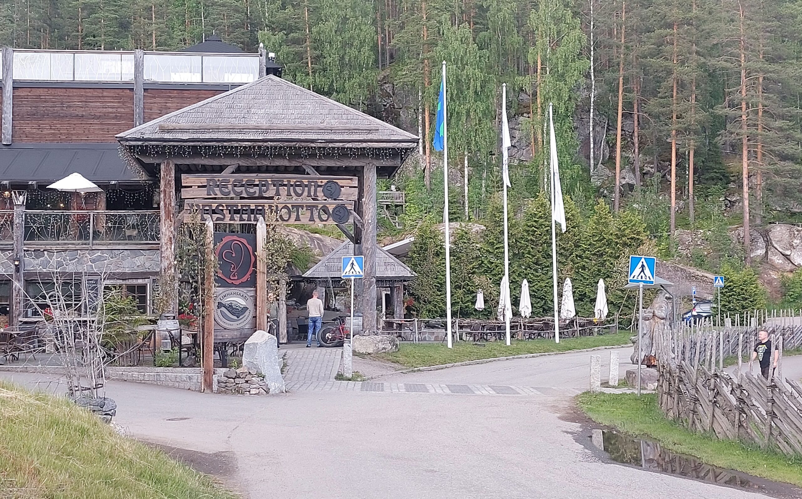 Järvisydän vastaanotto