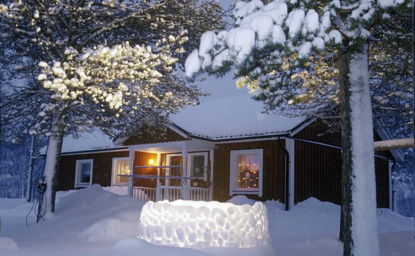 Talviunelma Järvisydän